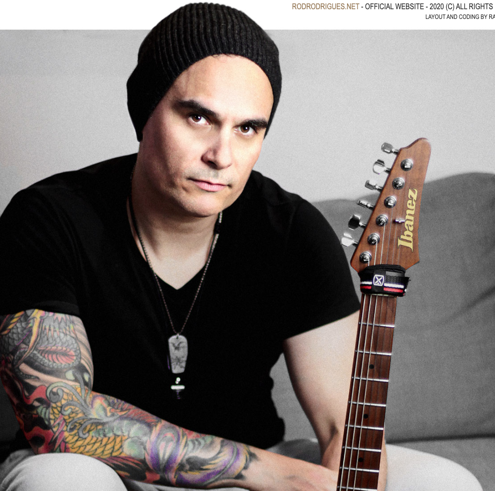 Rod Rodrigues
