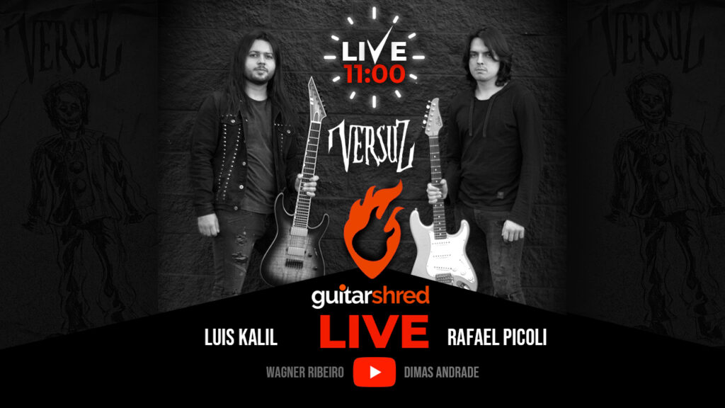 Live da banda Versuz
